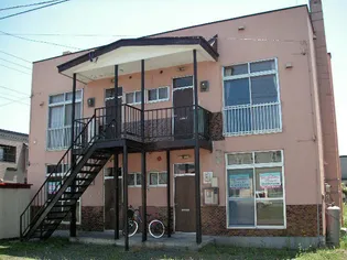 北陽ハイム【202号室】の外観