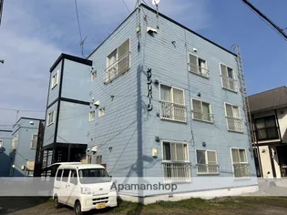 メゾンリバージⅠ【202号室】の外観