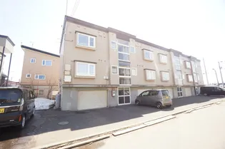 フロール6.3【203号室】の外観