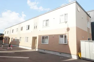 はまなす【1階】の外観