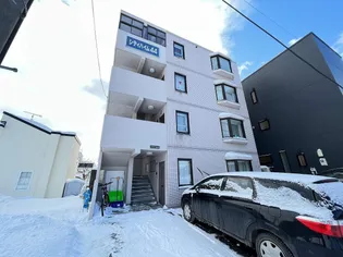 シティハイム44【4階】の外観