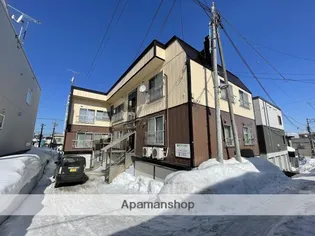 緑マンションの画像