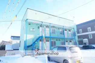 ベイ桂岡Ⅱ【104号室】の外観