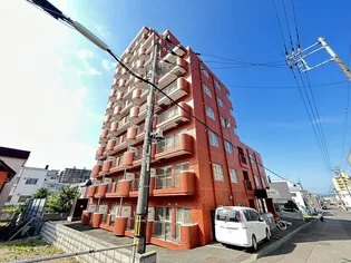 ティアラ手稲本町【602号室】の外観