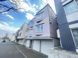 エミネンス星置【203号室】の外観