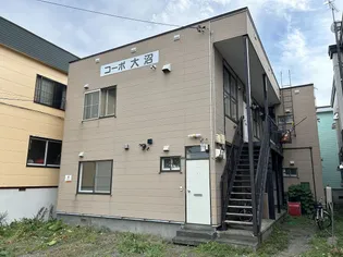 コーポ大沼の画像