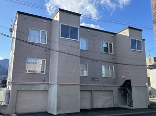 サンコート稲積公園【203号室】の外観