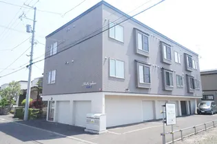 アスクパレス【205号室号室】の外観