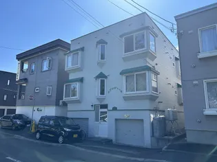 メゾンジュール【A-1号室】の外観