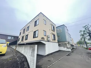 サンテラス星置【101号室】の外観