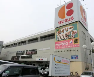 サンテラスKEI【101号室】の周辺
