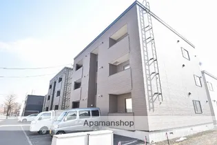北海道札幌市手稲区前田三条7丁目【アパート】の外観