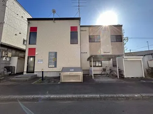 レオパレス星置の画像