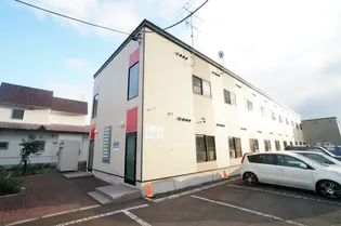 レオパレス新発寒【205号室】の外観