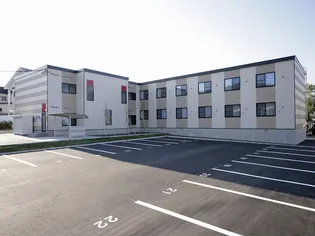 レオパレスアルジャンの画像