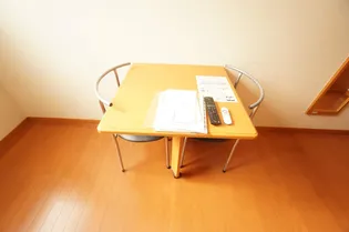 レオパレスプレミール【104号室】の内装