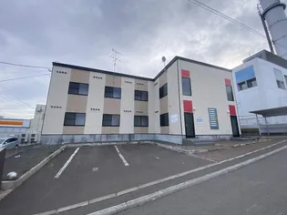 レオパレス921【202号室】の外観