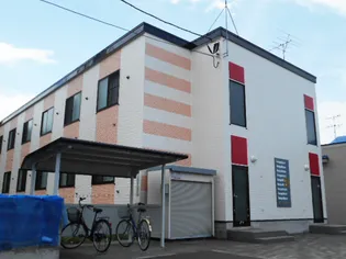 レオパレスエピ【208号室】の外観