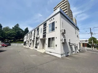 SUNLIT手稲駅前【2階】の外観