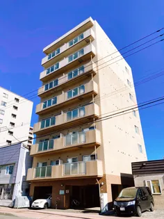 ノースファイン手稲【00301号室】の外観