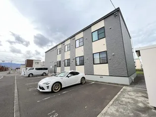 レオパレスジャルダン【103号室】の外観