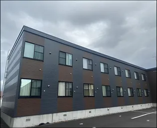 レオパレス絆ハウス【102号室】の外観