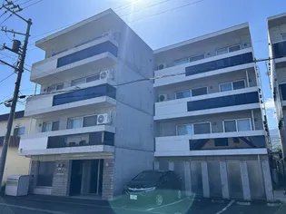 グランデルーシア手稲【0303号室】の外観