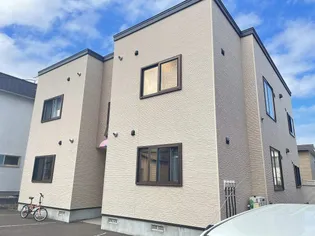 フランブリーズ【102号室】の外観