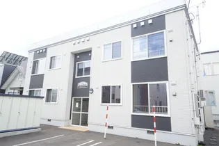 セイバリィー ベル【1階】の外観