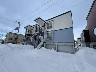 クチュール曙【201号室】の外観