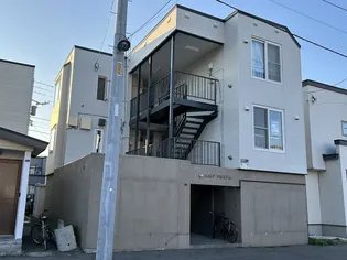 ウエストポート614【301号室】の外観