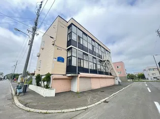 ハイデンス曙【202号室】の外観