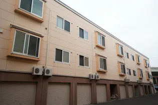 曙1条レモンハイツ【207号室】の外観