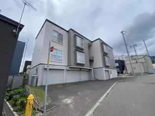 スカイスクレーバー富丘【101号室】の外観