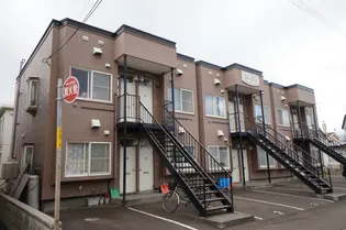 ロジェモニカ【201号室】の外観