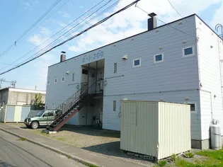 ピート 300【102号室】の外観