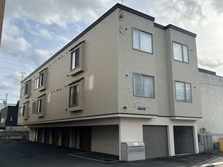 フェリス【201号室】の外観