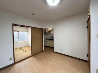 あけぼのハイツ【1A号室】の内装