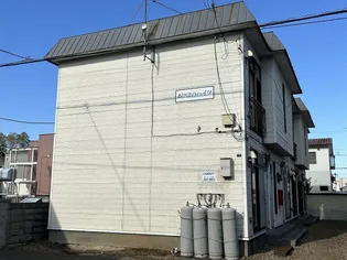 あけぼのハイツ【1A号室】の外観