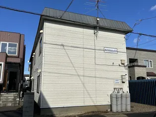 あけぼのハイツ【1A号室】の外観