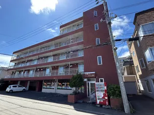 広瀬ビルコットン211【3階】の外観