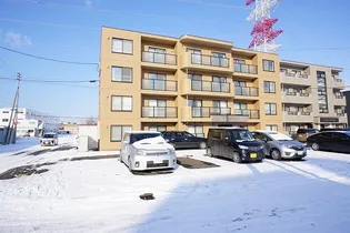 パークレジデンス宮の沢【3階】の外観