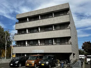 3R’S【101号室】の外観