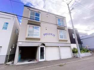 GOLD WIN【102号室】の外観