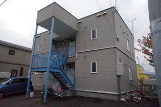 ハイム星置の画像