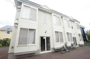 メゾンジルエットの画像