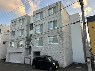 CREA MAISON手稲ST(クレアメゾン)【2階】の外観