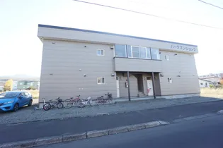 パークマンション2【202号室】の外観