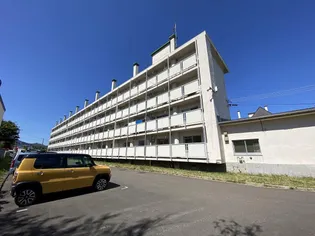 ビレッジハウス銭函1号棟の画像