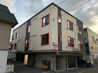 ラティアス【106号室】の外観